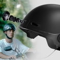 thumbnail image 4 of Casco de Ciclismo Inteligente ANGGREK con Cámara 1080P gran angular 130 Grados, 4 of 7