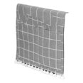 thumbnail image 1 of Housse de Protection pour Four à Micro-Ondes Cuisine Housse de Protection pour Four à Micro-Ondes Chiffon Anti-Poussière, 1 of 10