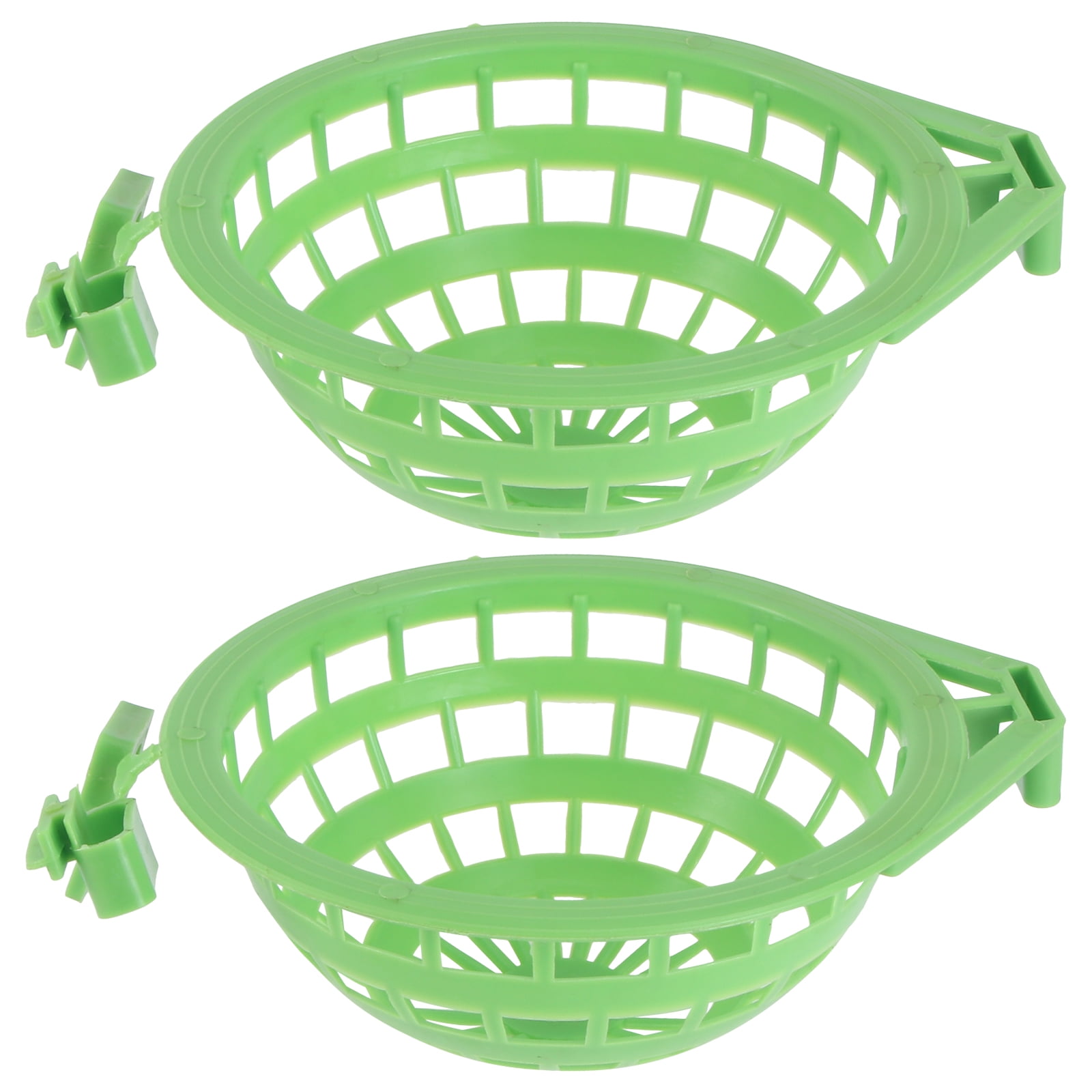 Nest Bird Pigeon Canary Basin Plastic Supplies Holder Birds Nests Cages