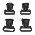 thumbnail image 5 of 4PCS Track Mount Tie Downs Marine Nylon Rope Securing Fasteners for Motorboat Inflatable Boat Kayak _Perfect Gift, 5 of 5