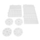 thumbnail image 5 of Contenedor de Compartimentos ANGGREK Caja Organizadora de Cuentas de Plástico Gruesa 6 Piezas Con Divisores Extraíbles, 5 of 7
