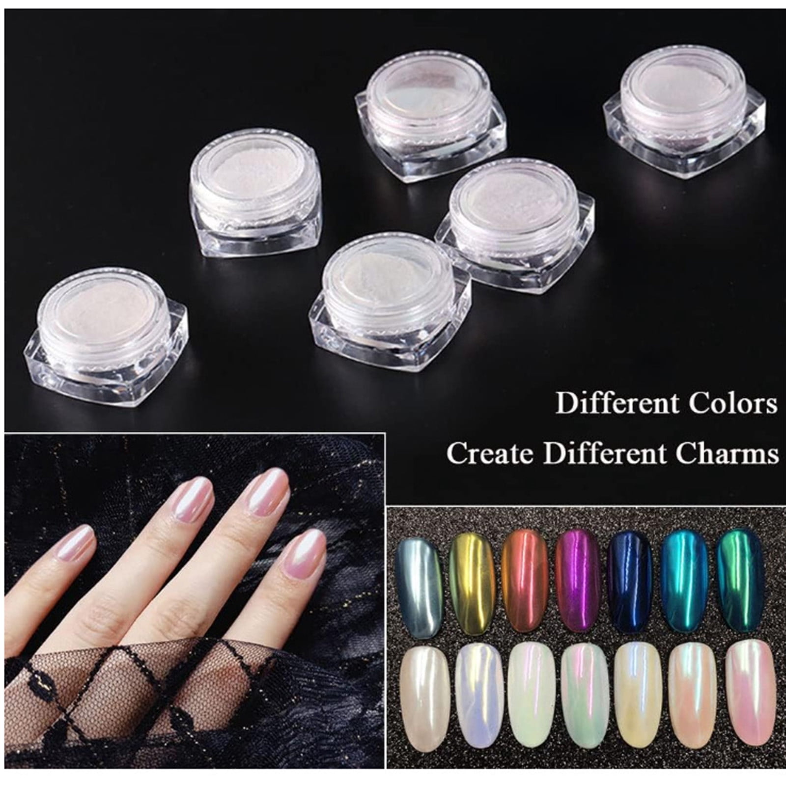 Dip Nail Set Belle Nail E File for Nails Nail with Foot Pedal for And Gel Nails Vegan Dip Nail Nail Foil Glitter Nails Nail Monomer Nail Forms for Nails Dip Nail Set with Tips Loose Glitter Nail File