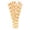 Q, variant on 100 Pcs Eco-Friendly Drinking Paper Straws, Assorted Colors for Holiday Celebrations, Beverage Accessories, Pastry Decor, Drinkware Supplies