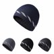thumbnail image 3 of Gorro De Punto Reflectante De Invierno, Gorro Cálido, Gorro Grueso De Algodón, Gorro Para Deportes Al Aire Libre Monstrate AP008052-04, 3 of 6