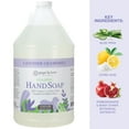 thumbnail image 5 of Ginger Lily Farms Botanicals All-Purpose Foaming Hand Soap Refill, 100% Vegan & Cruelty-Free, Lavender Chamomile Scent, 1 Gallon (128 Fl Oz), 5 of 7