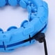 thumbnail image 3 of Aro Deportivo Aro Adelgazante Fitness Hoop Body Building Entertainment (Azul 24 Nudos) Sywqhk Para Estrenar, 3 of 9