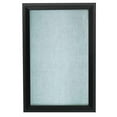 thumbnail image 3 of Aarco Products DCC3624RIBA 1-Door Illuminated Enclosed Bulletin Board - Bronzed Anodized, 3 of 3