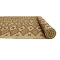 thumbnail image 7 of Winchester Tully Ivory/Brown Rug, 4'9" x 6'2", 7 of 7
