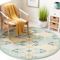 thumbnail image 2 of SAFAVIEH Chelsea Bryony Southwestern Wool Runner Rug, Multi, 2'6" x 6', 2 of 8