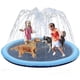 thumbnail image 1 of Fidofaves Splash Pad for Dogs, Fidofaves Splash Pool, Dog Splash Pad for Dogs, 1 of 5