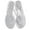 H-Clear, variant on Rinsvye Women Slippers Autumn and Slip on Slippers for Women Winter Solid Color Comfortable Happy Face Slippers for Women Flat Bag with Warm Glass Slippers for Women Non Slip