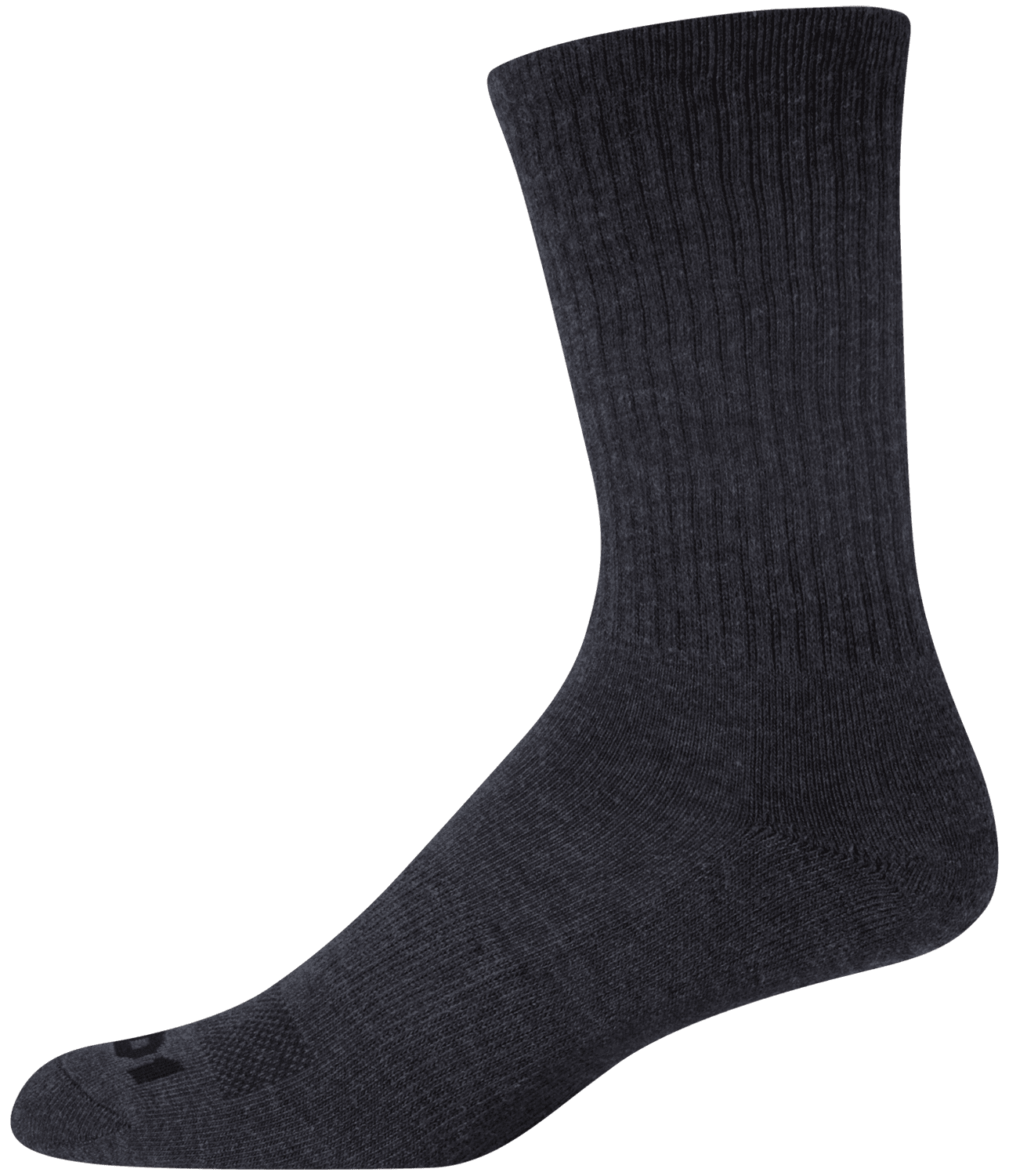 AND1 Men's Socks, Cushion Crew Socks, 12 Pack
