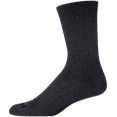 AND1 Men's Cushion Crew Sock, 12 Pack