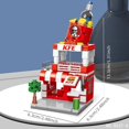 thumbnail image 1 of Mini Street View Building Blocks, 1 of 5