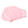 thumbnail image 5 of Funda para silla con respaldo curvado, suave, evita resbalones, protectora, Universal, gruesa, para salón, banquete, color rosa, 5 of 5