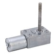thumbnail image 4 of Motorreductor de CC de 10 RPM, resistente a altas temperaturas, reductor de velocidad, repuesto de 12 V CC, 4 of 12
