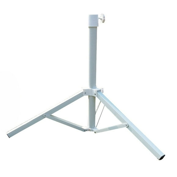 Outdoor Foldable Patio Umbrella Base Stand Sunshade Holder For Outdoor Lawn