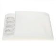 thumbnail image 1 of Labymos Cortina de ducha impermeable a prueba, 1 of 8
