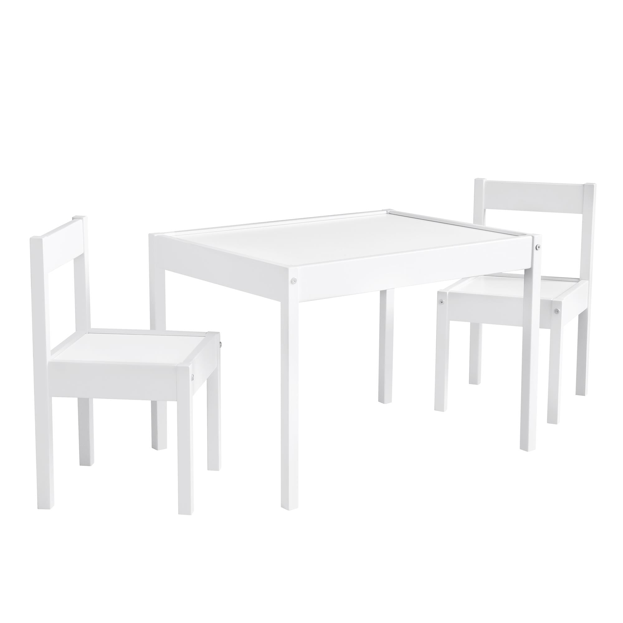 mainstays kids table and chairs