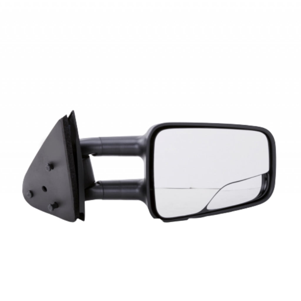 Milenco MIL-4381 Falcon Towing Mirrors - Pair - Walmart.com