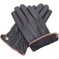 thumbnail image 5 of Ridged Leather Gloves, 5 of 7