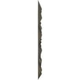 thumbnail image 3 of Ekena Millwork 19 5/8"W x 19 5/8"H Leto EnduraWall Decorative 3D Wall Panel, Universal Aged Metallic Weathered Steel (12-Pack for 32.04 Sq. Ft.), 3 of 6