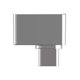 thumbnail image 1 of Módulo Lector de huellas dactilares USB para Windows 7 8 10 Kuymtek 11 Hello escáner biométrico candado para portátiles PC Módulo de desbloqueo de huellas dactilares, 1 of 9