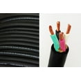 thumbnail image 4 of 500' 2/4 SOOW SO Portable Power Cord Outdoor Durable Flexible Wire 600V, 4 of 6