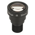 thumbnail image 3 of Single Board Lens 50mm 5MP HD M12 Interface Aluminum Alloy for CCTV Security Web Camera, 3 of 8