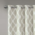 thumbnail image 4 of Home Essence Printed Grommet Blackout Curtain Panel, 50.00" x 84.00", 4 of 5