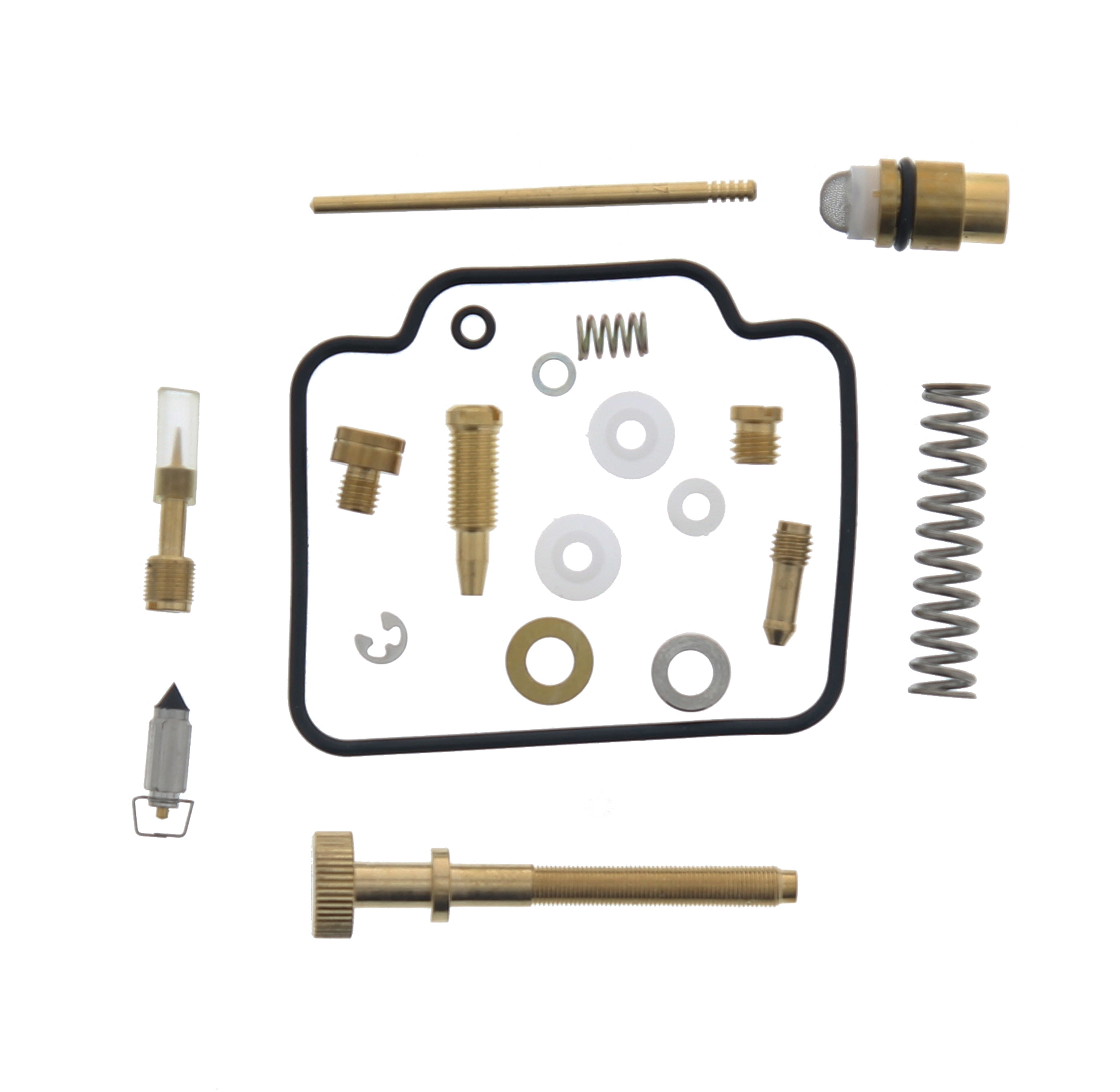 1999 2000 Polaris 500 Sportsman 500 4x4 Carburetor Repair Kit Carb Kit