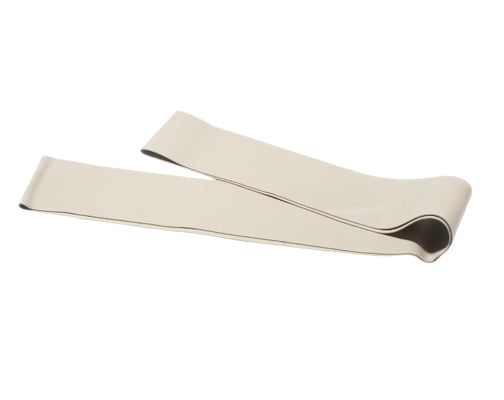 CanDo band loop, 30" silver, 10 each