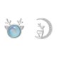 thumbnail image 1 of Guantes de juego para controlador de juegos móvil, material de fibra nano-plata con dedo táctil, guantes de pantalla táctil sin costuras, transpirables y antisudor de alta sensibilidad para juegos de, 1 of 5
