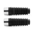 thumbnail image 5 of 2x Fundas protectoras para amortiguadores delanteros de motocicleta para HONDA CT70 CT70H Z50 Z50R 1969 -1971 Fundas para horquilla delantera, 5 of 5