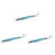 thumbnail image 5 of 3 Señuelos de Pesca de Superficie Kusrkot con Anzuelo para Hombres Actividades al Aire Libre Pesca en Barco Azul, 5 of 8