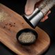 thumbnail image 3 of Premium Stainless Steel Salt and Pepper Grinder Set - Pepper Mill and Salt Mill, Spice Grinder with Adjustable Coarseness, 3 of 4