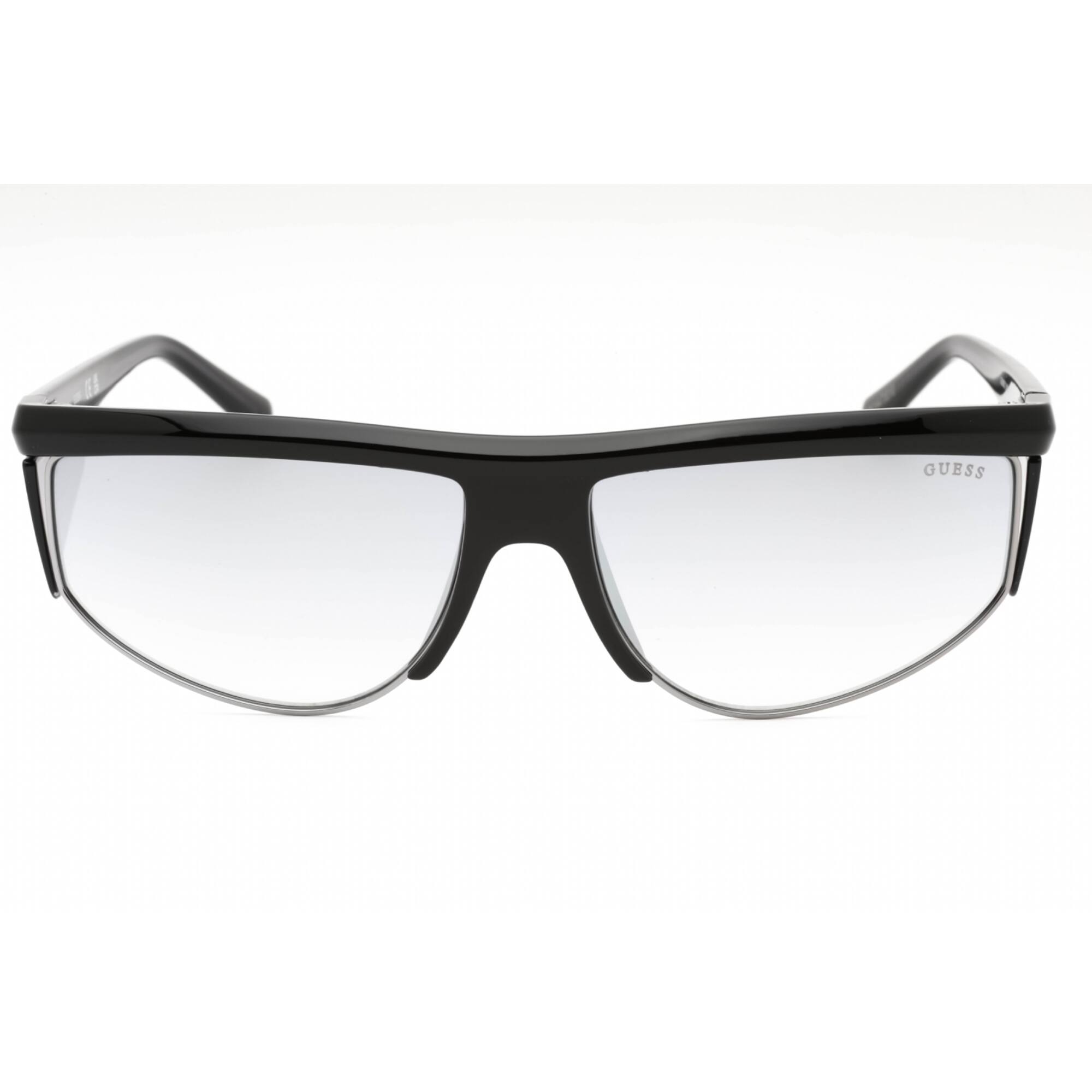 GUESS GU00072-01C-62  Sunglasses Size 62mm 135mm 16mm black Men NEW