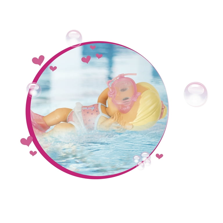 Mimi swimming best sale doll