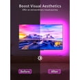 thumbnail image 3 of Luces LED para TV KANTUTOE 3,5 m RGB Bluetooth USB, 3 of 6