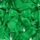 thumbnail image 4 of Lazos de satén verde esmeralda AIMUDI de 4.5 pulgadas con lazos retorcidos, 36 unidades, 4 of 6
