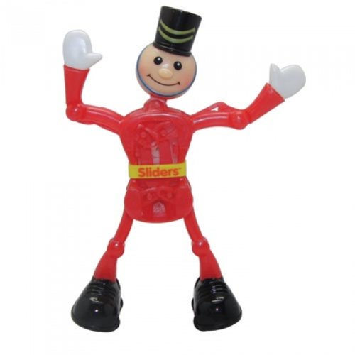 Toys (Mini) Z Wind Ups Trevor, Toy Soldier Slider Kids Game New