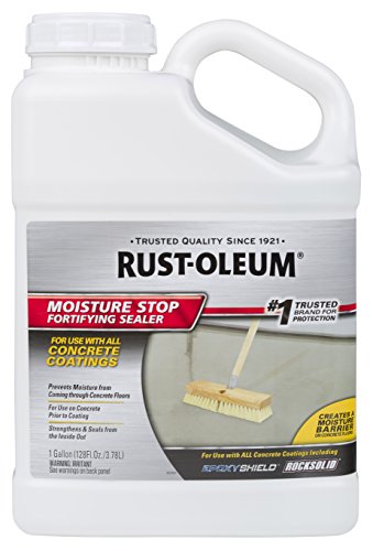 rustoleum moisture stop reviews