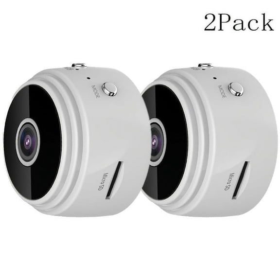 HD 1080P Mini Camera Wireless Wifi Security Cam Night Vision Motion Detects