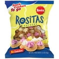 thumbnail image 2 of Rovira Rositas Crackers, Snack Pack, 1.5 oz, 12 Bags, Tray, 2 of 4