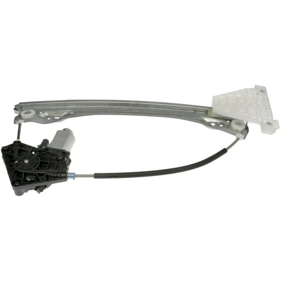 Dorman 748-012 Right Sliding Door Window Motor and Regulator Assembly for Specific Chrysler Models