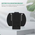 thumbnail image 2 of 2 Pcs Vnetphone V6 V4 V2-500C Intercom Accessories,Helmet Intercom Clip Mounting Bracket,Motorcycle, 2 of 5