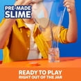 thumbnail image 3 of Elmer's Gue Glassy Clear Premade Slime, 6 Pack, 3 of 9