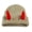 KH, variant on Y2K Knitting Cap Breathable Pullover Beanie Hat Men Women Evil Horn Festival Hat