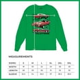thumbnail image 7 of Ford Mustang Poster 1968 1969 1971 Long Sleeve T-shirt Legendary Performance American Classic Muscle Car Licensed, 7 of 7