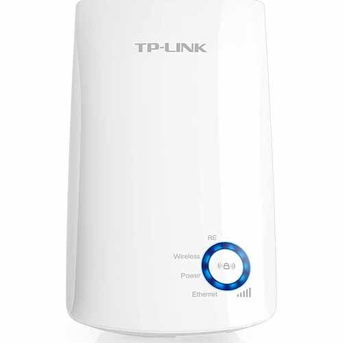 betaling Hovedgade Slud TP-Link TL-WA850RE | 300Mbps Universal Wi-Fi Range Extender | Boost Your  Wireless Network - Walmart.com